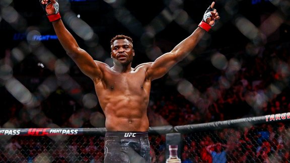 Boxing: Ngannou launches a new challenge to Wilder and Fury!