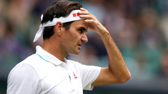 headband federer