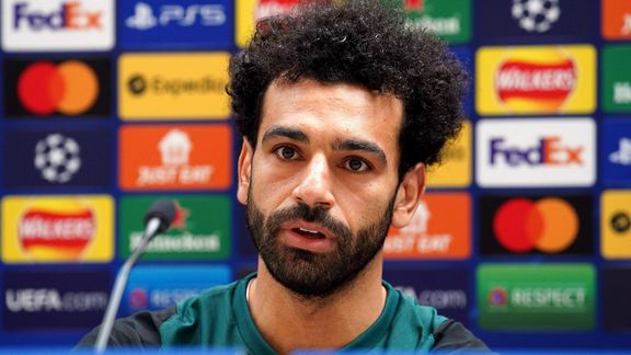 Liverpool : Salah veut prendre sa revanche face au Real Madrid ! -  Le10sport.com