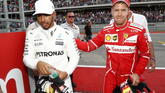 F1: Mercedes, Ferrari… Sebastian Vettel would join Lewis Hamilton