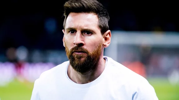 Messi drops an incredible clue about his future