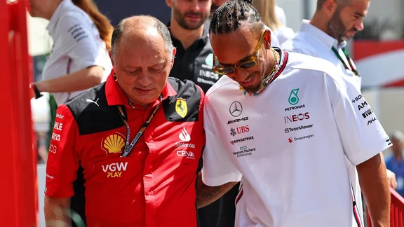 F1 - Hamilton : Ferrari avait vendu la mèche, l'annonce de Mercedes