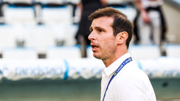 Grégory Lorenzi à l'OM : «Je suis sceptique», ce premier témoignage dans le vestiaire qui inquiète !
