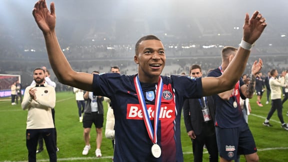 «Faut que tu viennes» : Le jour où Mbappé a vendu le PSG à un joueur de l'équipe de France...