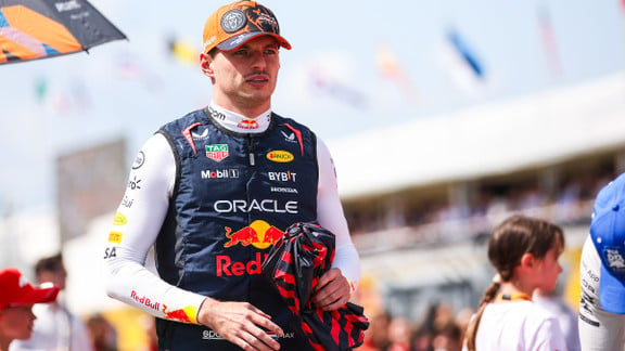 F1 : Verstappen puni, il annonce du lourd