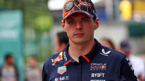 F1 : Verstappen lance un avertissement à Red Bull