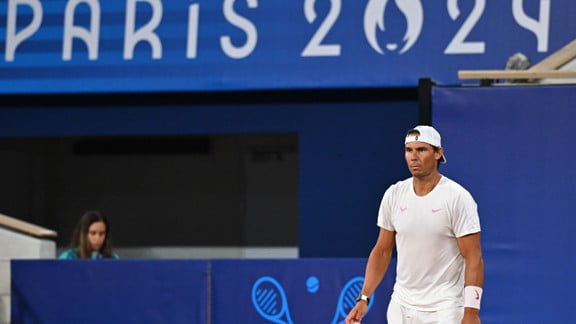 JO Paris 2024 : Nadal fait une grande annonce