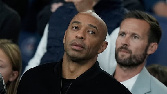 Thierry Henry : Coup de tonnerre en Ligue 1, il attend le coup de fil !