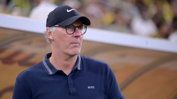 «Impossible de refuser» : Laurent Blanc lâche un indice sur le prochain club qu'il va entraîner ? 
