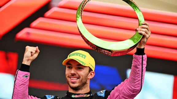 F1 : Pierre Gasly lance un grand «défi» à Alpine !