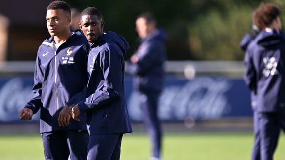 Mbappé et le Ballon d'Or : Ousmane Dembélé prépare déjà le terrain avec le PSG !