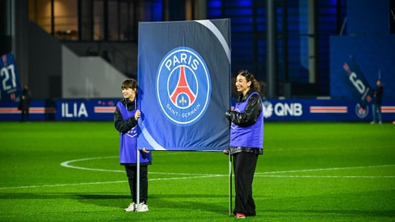 Transfert : Un crack au PSG, c’est confirmé en direct !