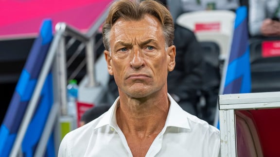 Hervé Renard plutôt que Bruno Genesio : La proposition d’un journaliste pour le prochain entraîneur de l’OM 