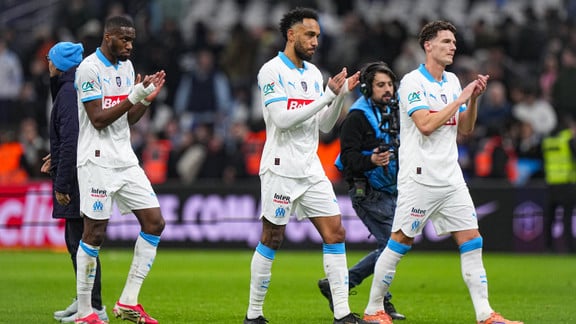 L'OM prêt à se séparer d'Aubameyang pour une question d'argent ?