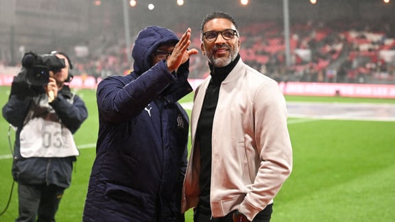 Mercato - OM : Habib Beye annonce un «très gros coup» avec ce transfert