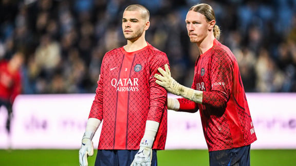 Départ du PSG : La grande annonce de Lucas Chevalier avant la Coupe du monde 2026 !
