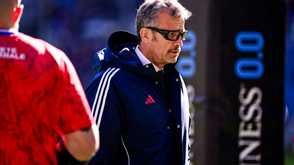 Fabien Galthié ciblé après l'humiliation du XV de France, «il dit tout et son contraire»