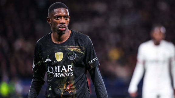 Mercato - PSG : Ousmane Dembalé balance sur son avenir, «ce n’est pas moi qui prends les décisions»