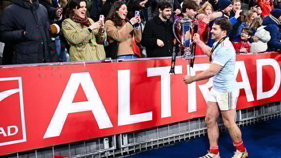 XV de France - Antoine Dupont : Le malaise annoncé par un grand nom de rugby !