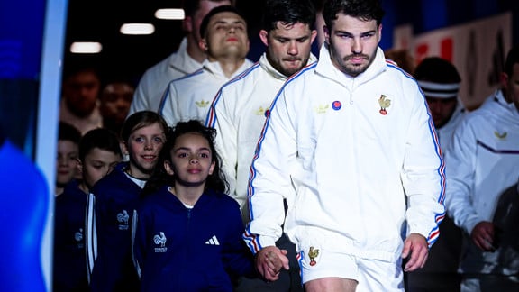 Antoine Dupont : Grande première à venir avec le XV de France ? Ça risque de ne pas plaire au Stade Toulousain ! 