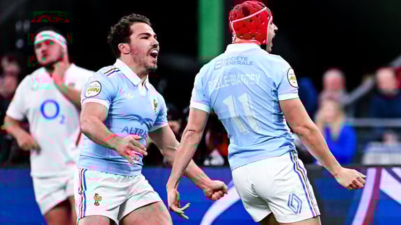 XV de France - Louis Bielle-Biarrey : Sa prochaine équipe dévoilée par Antoine Dupont ?