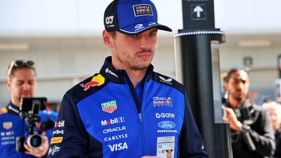 F1 : Verstappen proche de la fin ? Son remplaçant chez Red Bull est proposé !