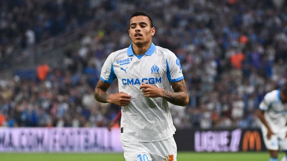 Mercato - OM : Mason Greenwood à Paris, c'est confirmé par la presse étrangère
