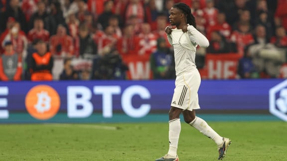 Eduardo Camavinga : Les annonces de l'entraîneur du Real Madrid sur son état et son avenir 