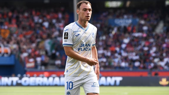 EXCLU - Mercato : Lorient veut 15 M€ pour Pablo Pagis