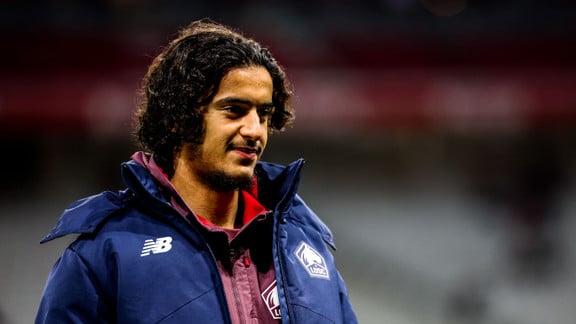 Transfert au PSG : «On en parlera avec Ayyoub», le patron du LOSC répond cash pour Bouaddi 