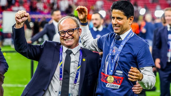 «Ils sont moins physiques que les joueurs français» : Luis Campos joue carte sur table, voilà pourquoi le PSG a bouclé ces quatre transferts !