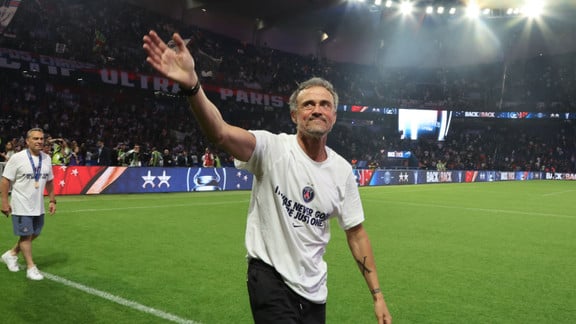Un départ du PSG à prévoir à cause d'une future recrue de Luis Enrique ?