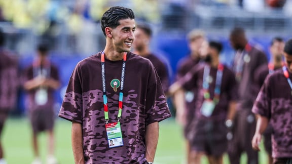 Mercato - Nayef Aguerd sur le départ ? L'OM a pris sa décision