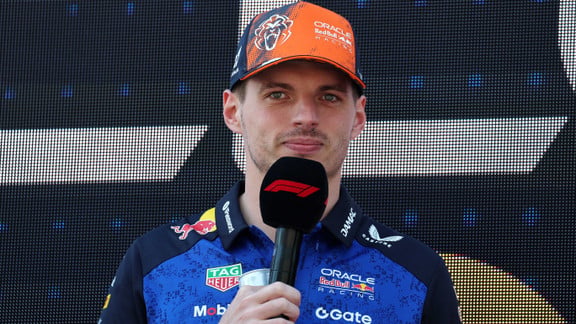 F1 : Max Verstappen a choisi son chouchou, son objectif est dévoilé !