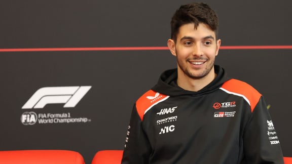 Formule 1 : «C'est pendant l'été que tout le monde discute…», Esteban Ocon lâche un indice pour 2027