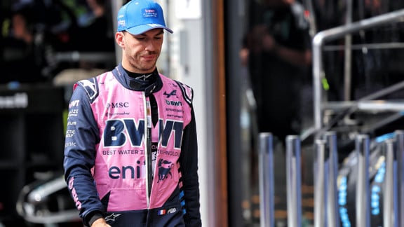 F1 - «Il n'y a pas grand-chose à faire» : Pierre Gasly s’agace chez Alpine !
