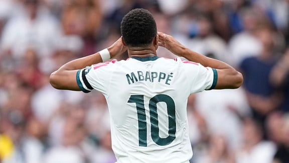 Après 10 ans d’attente, Kylian Mbappé a vu son rêve se réaliser !