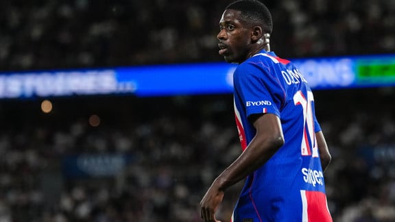 Ousmane Dembélé : Le PSG prépare une grande annonce, c'est imminent !