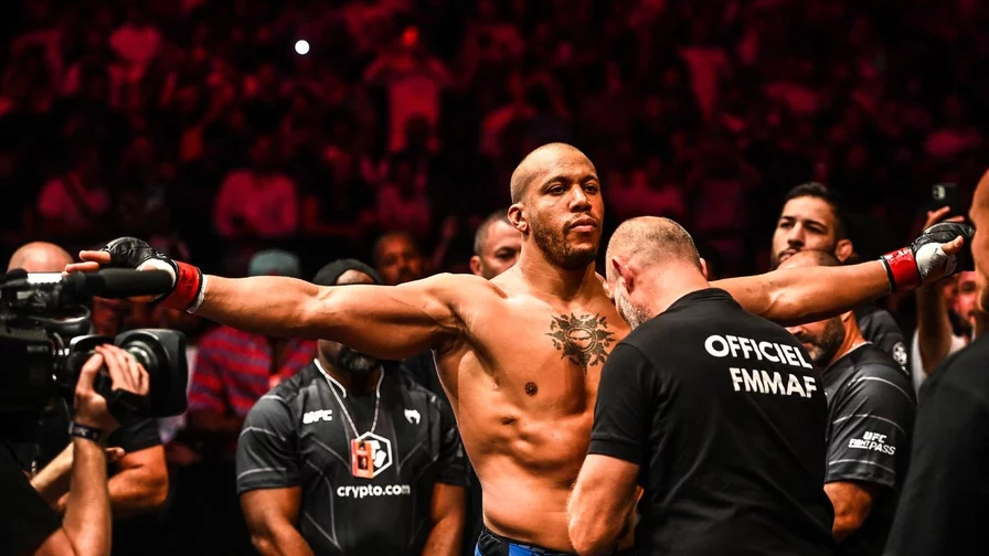 MMA - UFC : L’incroyable raison pour laquelle Gane aurait refusé Aspinall