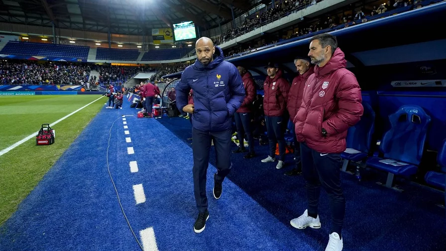 Équipe de France : Thierry Henry prépare des «surprises» !