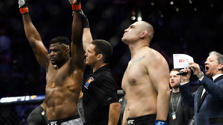 MMA - UFC : Un ancien champion poids lourds bientôt jugé pour tentative de meurtre