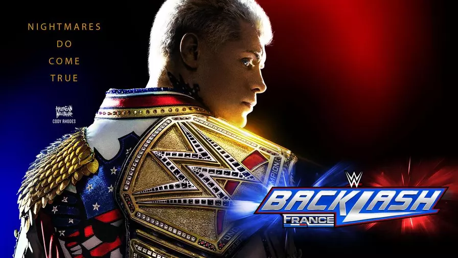 Backlash : Heure de diffusion, streaming légal… La WWE en France pour un show événement !