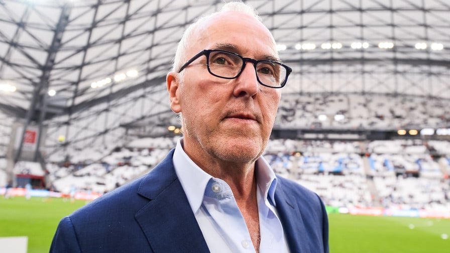 McCourt a tranché : Le nom du futur président de l'OM a fuité, et c'est une surprise ! 