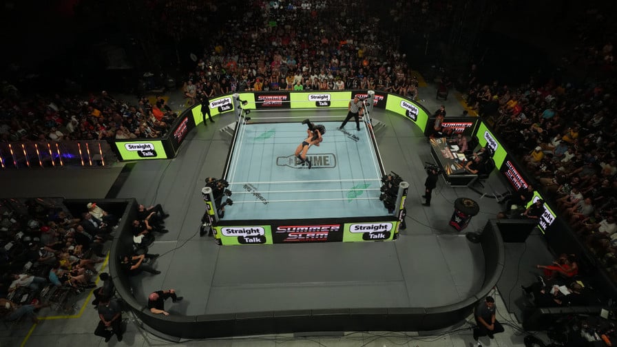 WWE : Par amour, il tire un trait sur sa carrière et ne veut plus monter sur un ring de catch