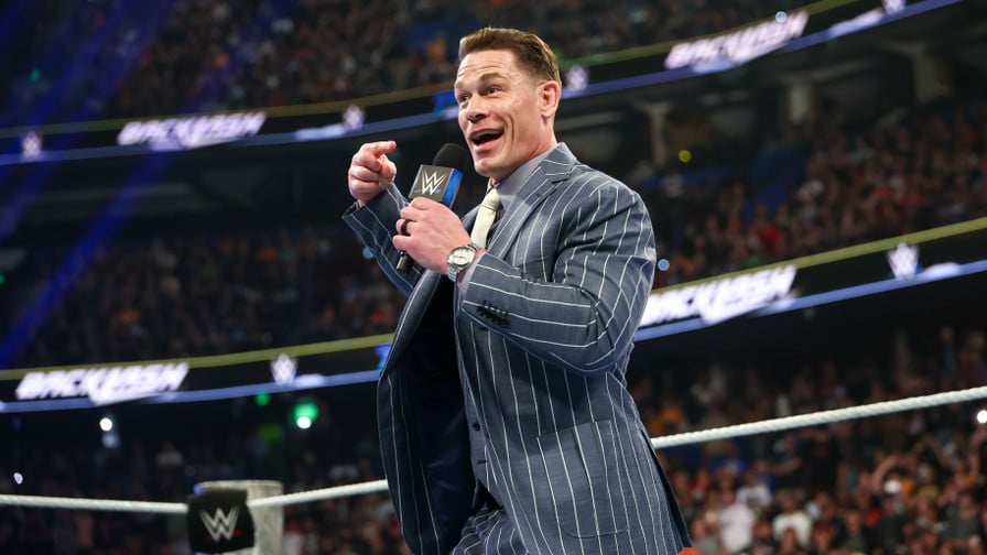 John Cena : Son nouveau projet à la WWE révélé