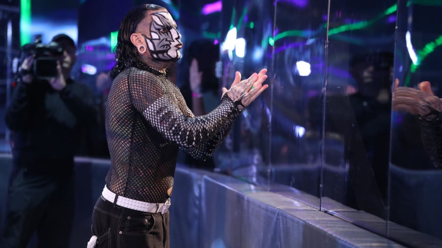 Jeff Hardy s’approche de la retraite : Une piste sérieuse est évoquée pour la reconversion de la légende de la WWE