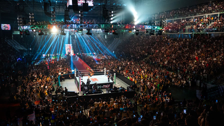 Contrôle anti-drogue à la WWE : Ce catcheur a enchaîné les tests positifs, «j'ai payé tellement d'amendes que j'aurais pu m'acheter une voiture neuve»