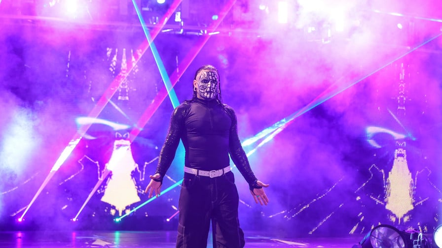 Catch - WWE : «J’allais m’évanouir…», le traumatisme de Jeff Hardy