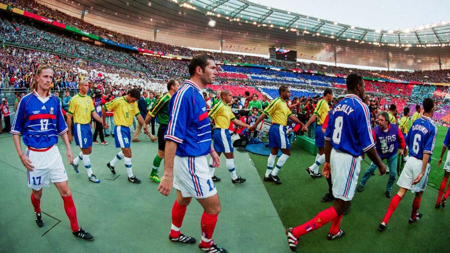 «Je ne veux plus le voir» : Zinédine Zidane est parti au clash avec un champion du monde 1998… et ce n’est pas Didier Deschamps !