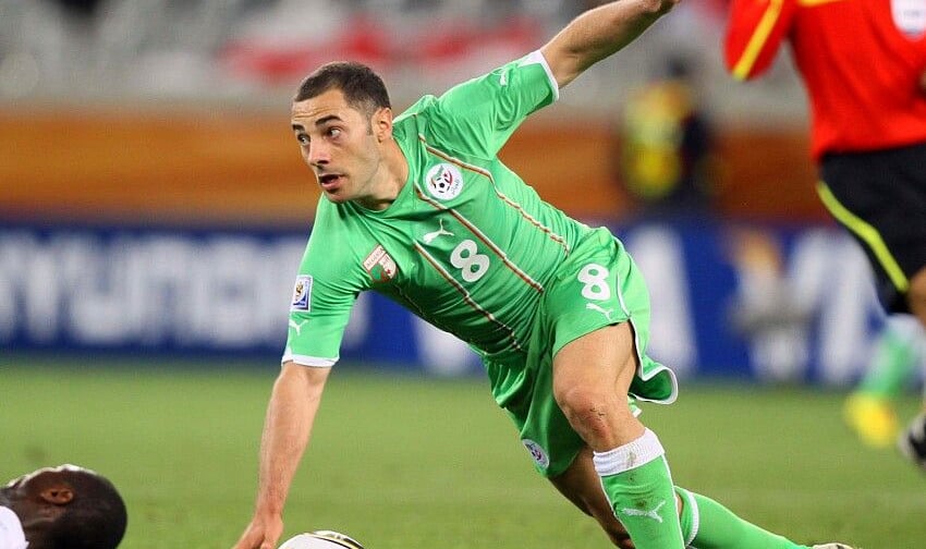 EXCLU - Medhi Lacen :  « La CAN, c’est une compétition impitoyable »